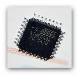 Лот: 9952966. Фото: 1. Микроконтроллер ATmega8a TQFP-32... Микроконтроллеры