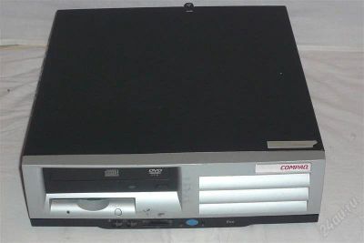 Лот: 2560408. Фото: 1. Компьютер в сборе! IntelP4/512mb... Компьютеры в сборе