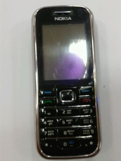 Лот: 6304914. Фото: 1. Сотовый телефон Nokia 6233 (В1... Кнопочные мобильные телефоны
