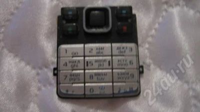 Лот: 299911. Фото: 1. Клавиатура 6300. Другое (смартфоны, связь, навигация)