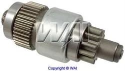 Лот: 4825747. Фото: 1. Бендикс стартера Toyota 28011-54010... Двигатель и элементы двигателя