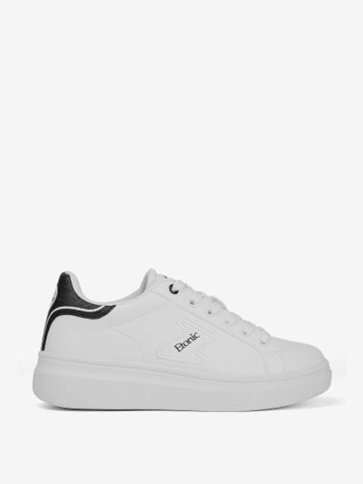 Лот: 24287272. Фото: 1. Кеды женские Etonic Jd, Белый. Кеды, кроссовки, слипоны