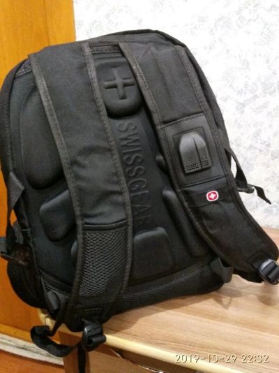 Лот: 14936013. Фото: 1. Рюкзак Wenger Swissegear 8810. Рюкзаки