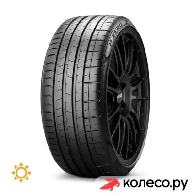Лот: 25390227. Фото: 1. P-ZERO (PZ4) PNCS 255/50 R19 107V. Шины