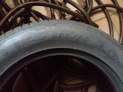 Лот: 7259393. Фото: 1. Goodyear Eagle F1 Asymmetric SUV... Шины