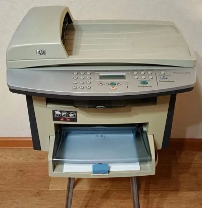 Лот: 25260802. Фото: 1. Мфу HP LaserJet 3052. МФУ и копировальные аппараты