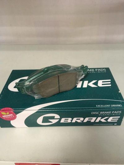 Лот: 9805167. Фото: 1. Колодки тормозные G-Brake Gp-03120... Тормозная система