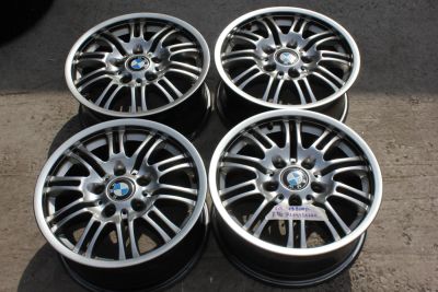 Лот: 7244955. Фото: 1. Диски BMW оригинал R16 5х120. Диски