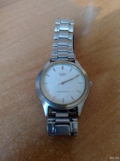 Лот: 17860775. Фото: 1. Часы Casio. Оригинальные наручные часы