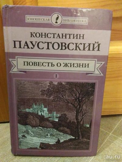 Лот: 9589129. Фото: 1. Паустовский. Другое (литература, книги)