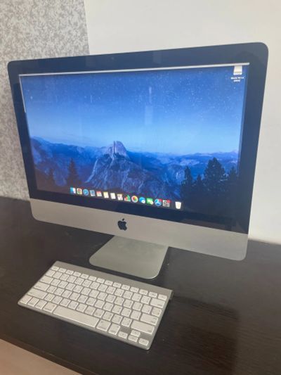 Лот: 20620118. Фото: 1. Apple iMac 21,5 (mid 2011). Моноблоки