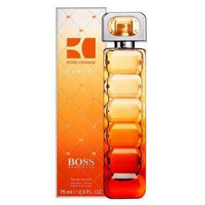 Лот: 8330061. Фото: 1. Boss Orange Sunset, 75мл (ОАЭ). Женская парфюмерия