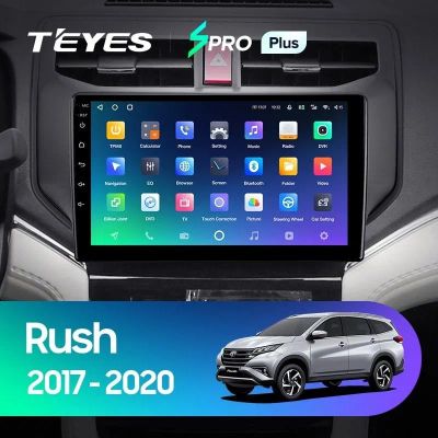 Лот: 21427001. Фото: 1. Штатная магнитола Teyes SPRO Plus... Автомагнитолы