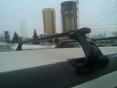Лот: 5287543. Фото: 1. Автобагажник Honda StepWagon RF3. Другое (автозапчасти)