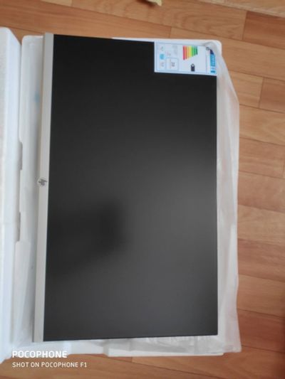Лот: 12539523. Фото: 1. Монитор HP 24es. ЖК-мониторы