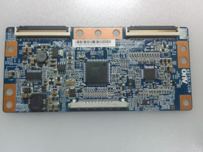 Лот: 24887850. Фото: 1. T-CON T460HW03 VF CTRL BD, 46T03-C09... Запчасти для телевизоров, видеотехники, аудиотехники