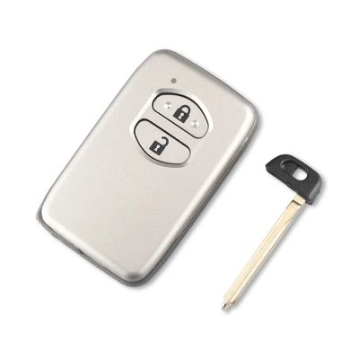 Лот: 14065970. Фото: 1. Корпус ключа заготовка ключа Toyota... Электрооборудование