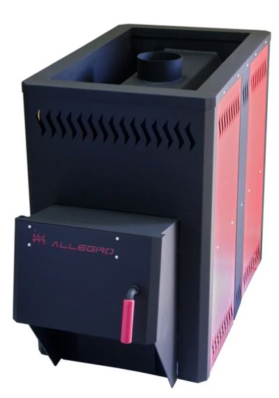 Лот: 3084415. Фото: 1. Печь банная / каменка ALLEGRO... Печи для бани, сауны