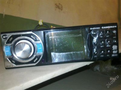 Лот: 1500343. Фото: 1. Продам магнитолу. Автомагнитолы