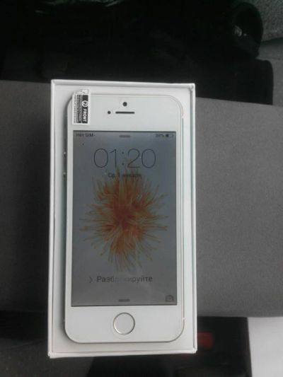 Лот: 8595323. Фото: 1. Iphone 5s Айфон 5с конкретная... Смартфоны