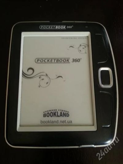 Лот: 2217547. Фото: 1. Pocketbook 360. Электронные книги