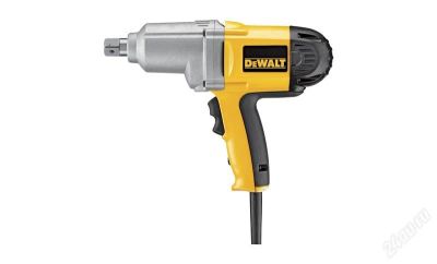 Лот: 1623664. Фото: 1. Гайковерт ударный DW294 DeWalt. Гаражное, автосервисное оборудование