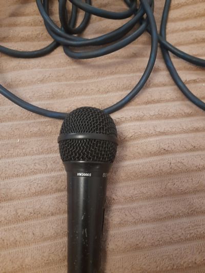 Лот: 23693877. Фото: 1. Микрофон кардиоидный Behringer... Динамики, микрофоны
