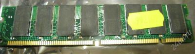 Лот: 921013. Фото: 1. Память DIMM PC133 512 mb или поменяю... Оперативная память