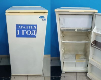 Лот: 25855039. Фото: 1. Холодильник Бирюса-10 код 546047. Холодильники, морозильные камеры