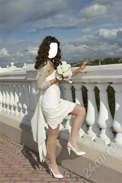 Лот: 277169. Фото: 1. Продаю Свадебное платье. Платья