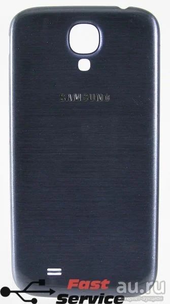 Лот: 10200463. Фото: 1. Задняя крышка Samsung S4 i9500... Корпуса, клавиатуры, кнопки
