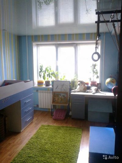 Лот: 10522517. Фото: 1. 2-к квартира, 51 м2, Октябрьский... Квартиры, студии