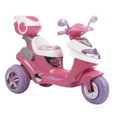 Лот: 2920037. Фото: 1. Электромобиль Geoby LW626. Детские электромобили