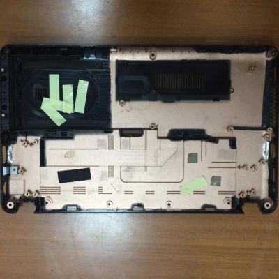 Лот: 8053422. Фото: 1. Корпус для ноутбука DNS 0158199. Корпуса, блоки питания