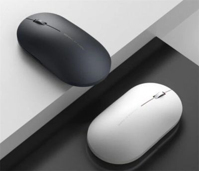 Лот: 16187593. Фото: 1. Беспроводная мышь Xiaomi Mi Mouse... Клавиатуры и мыши