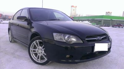 Лот: 6813454. Фото: 1. Subaru Legacy. Автомобили