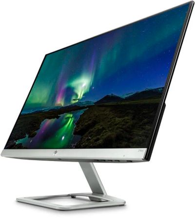 Лот: 11443643. Фото: 1. Монитор HP 22es LED 21.5". ЖК-мониторы