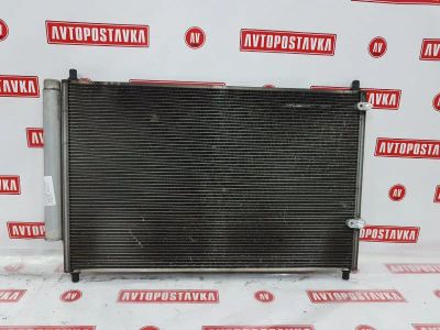Лот: 20899266. Фото: 1. Радиатор кондиционера Toyota Wish... Двигатель и элементы двигателя