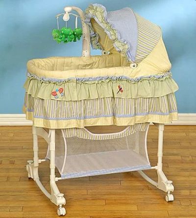 Лот: 4551162. Фото: 1. Продам люльку Simpliti (3050 LIL... Детские кровати и кроватки