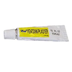 Лот: 17676214. Фото: 1. Теплопроводный клей Heatsink Plaster... Материалы, химия