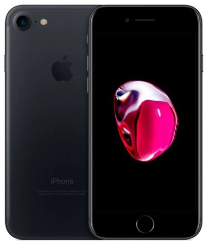 Лот: 22178790. Фото: 1. 4.7" Смартфон Apple iPhone 7 128... Смартфоны