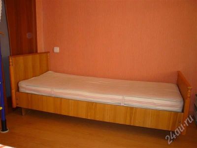 Лот: 239926. Фото: 1. кровать односпальная. Кровати