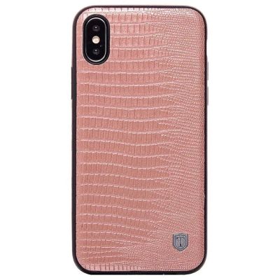 Лот: 11074606. Фото: 1. Чехол iPhone X/ XS (rose gold... Чехлы, бамперы