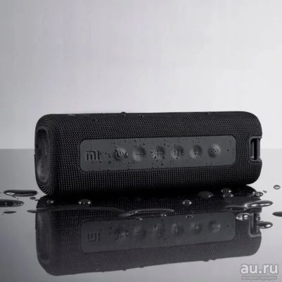 Лот: 17837709. Фото: 1. Портативная колонка Xiaomi Mi... Портативные, беспроводные колонки