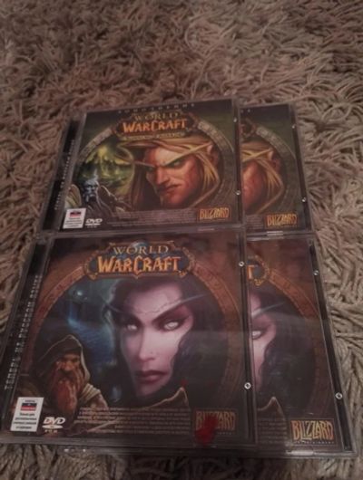 Лот: 9190878. Фото: 1. World of Warcraft official. Игры для ПК