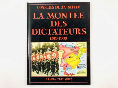 Лот: 23277991. Фото: 1. La Montee des Dictateurs (Усиление... Другое (литература, книги)