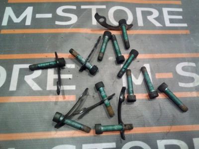 Лот: 20428167. Фото: 1. Болт привода Porsche Cayenne 955... Двигатель и элементы двигателя
