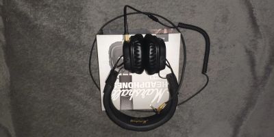 Лот: 18371339. Фото: 1. Наушники Marshall major II Black. Наушники, гарнитуры