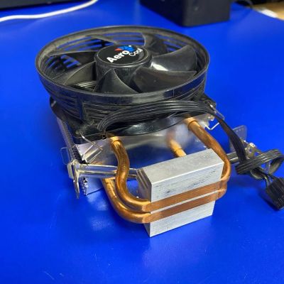 Лот: 17335804. Фото: 1. Вентилятор Aerocool AMD Socket... Системы охлаждения