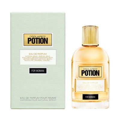 Лот: 16082663. Фото: 1. Potion for women. 100 ml. Женская парфюмерия